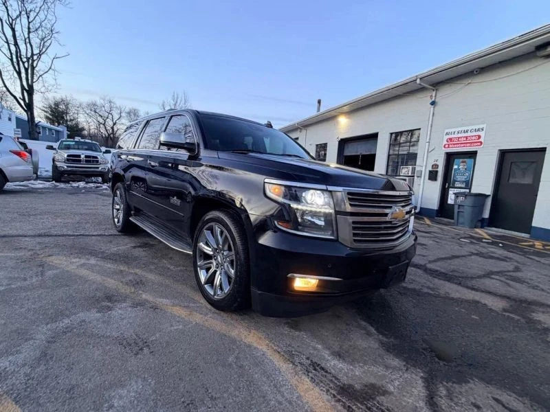 2015 Chevrolet Tahoe 4th Gen - Image 5 of 12