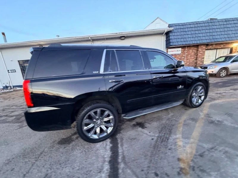2015 Chevrolet Tahoe 4th Gen - Image 8 of 12