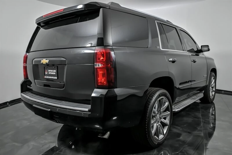 2015 Chevrolet Tahoe 4th Gen - Image 10 of 21