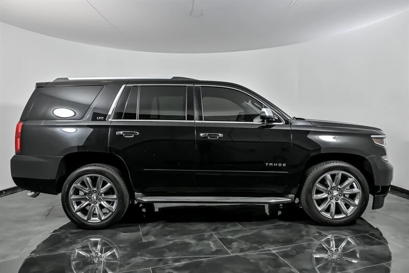 2015 Chevrolet Tahoe 4th Gen - Image 12 of 21