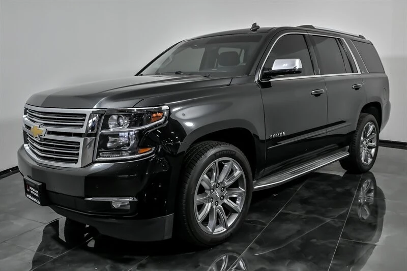 2015 Chevrolet Tahoe 4th Gen - Image 5 of 21