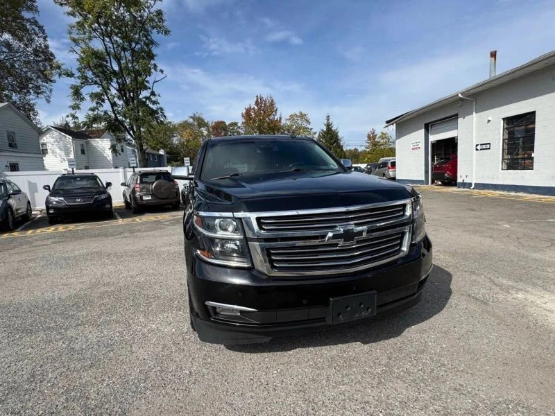 2015 Chevrolet Tahoe 4th Gen - Image 3 of 12