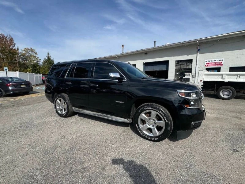 2015 Chevrolet Tahoe 4th Gen - Image 6 of 12