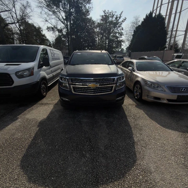 2015 Chevrolet Tahoe 4th Gen - Image 8 of 8