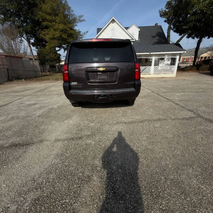 2015 Chevrolet Tahoe 4th Gen - Image 4 of 8