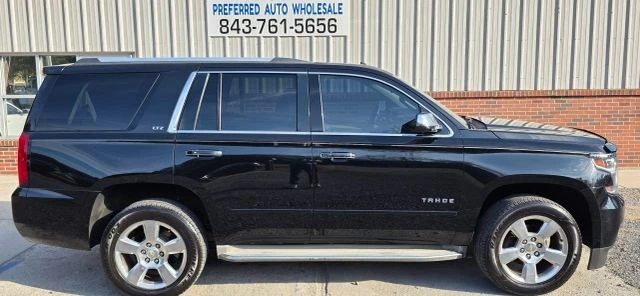 2015 Chevrolet Tahoe 4th Gen - Image 4 of 21