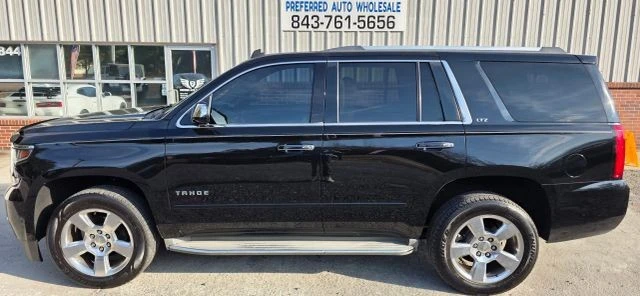 2015 Chevrolet Tahoe 4th Gen - Image 3 of 21