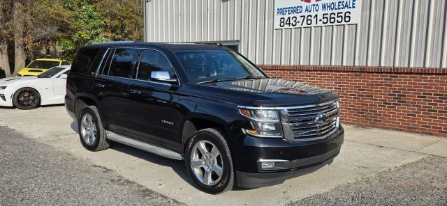 2015 Chevrolet Tahoe 4th Gen - Image 2 of 21