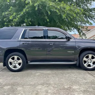 2015 Chevrolet Tahoe SS