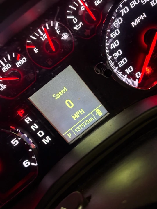 2015 Chevrolet Tahoe 4th Gen - Image 8 of 8
