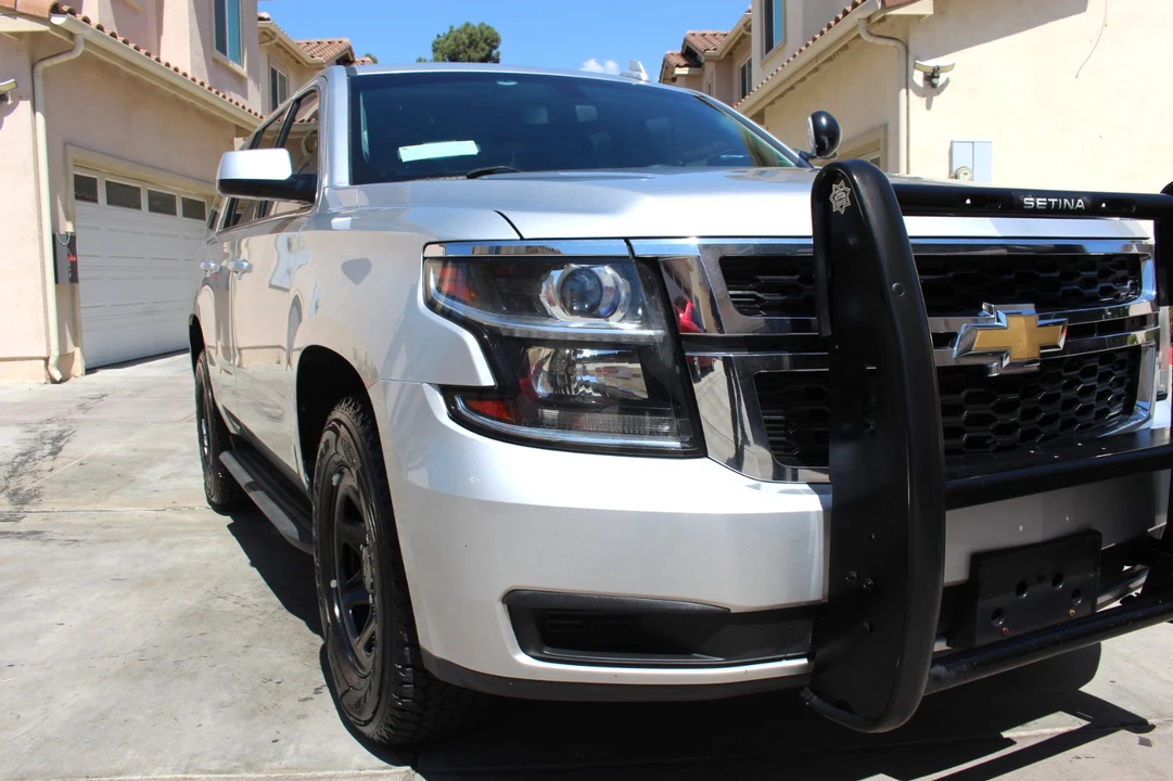 2015 Chevrolet Tahoe 4th Gen - Image 8 of 21