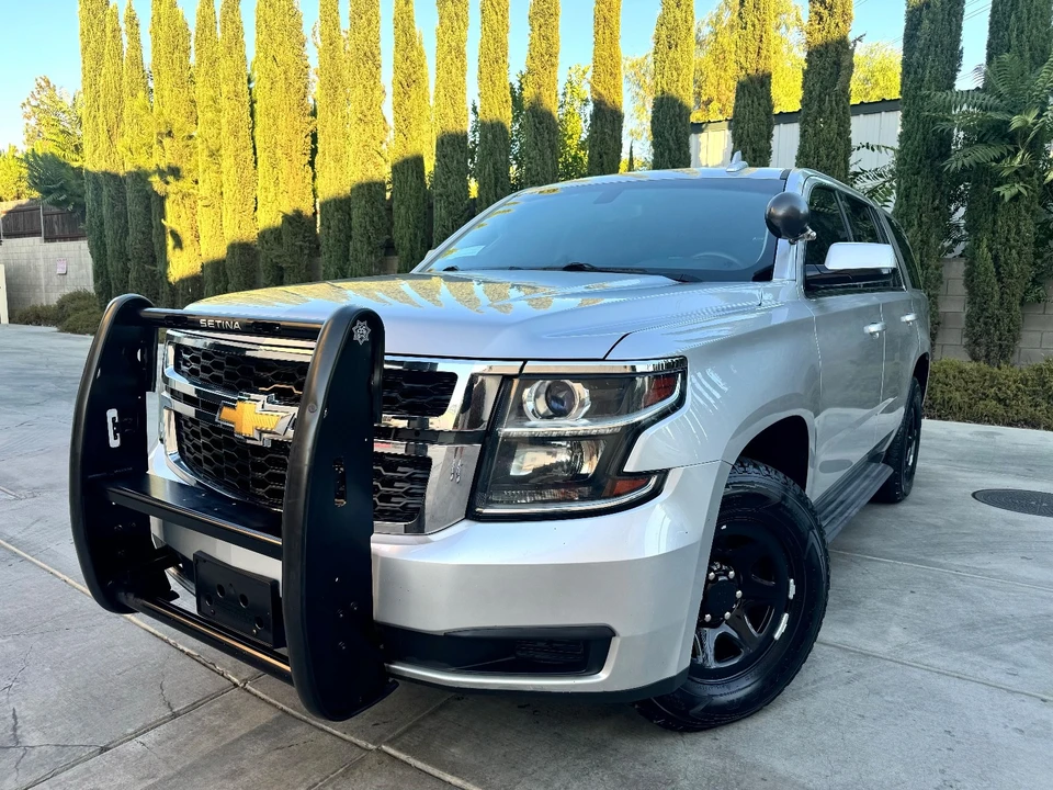 2015 Chevrolet Tahoe 4th Gen - Image 2 of 21