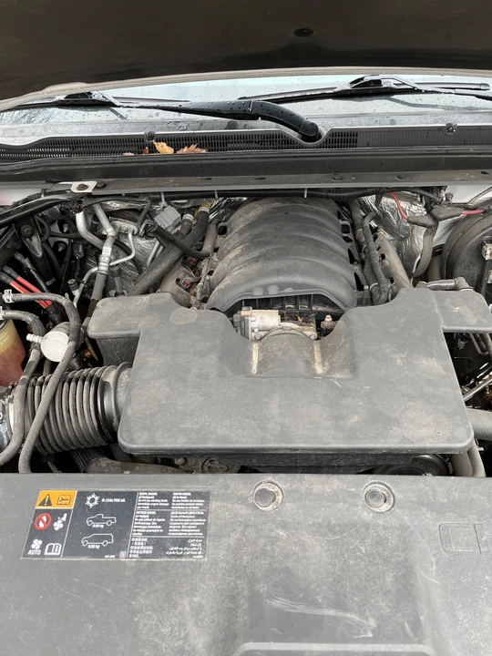 2015 Chevrolet Tahoe 4th Gen - Image 16 of 21