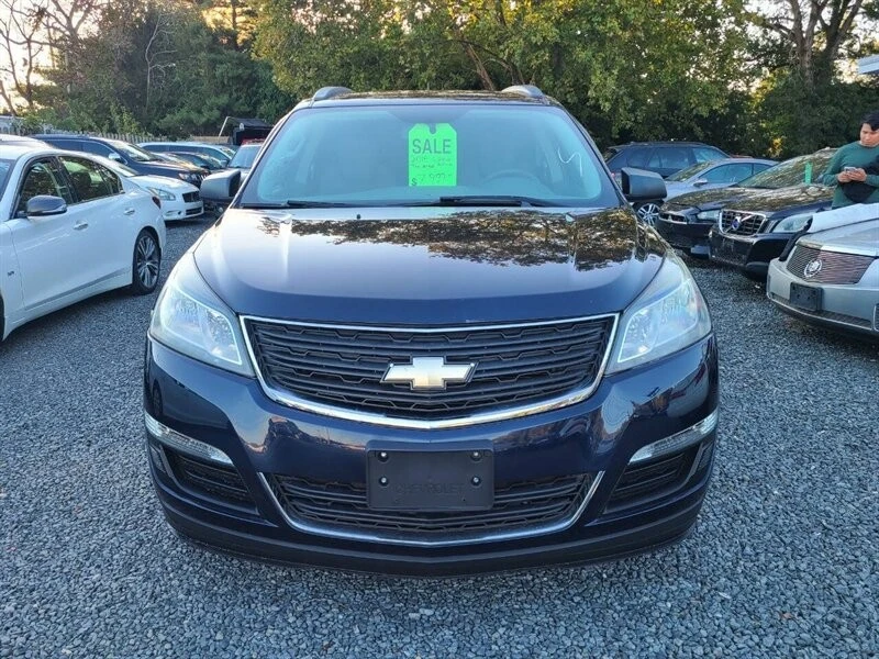 2015 Chevrolet Traverse - Image 7 of 17