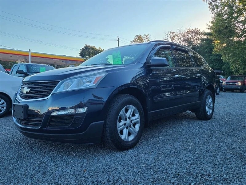2015 Chevrolet Traverse - Image 17 of 17