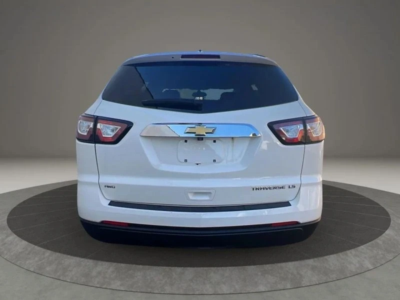 2015 Chevrolet Traverse - Image 6 of 12