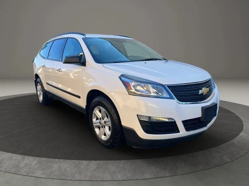 2015 Chevrolet Traverse - Image 3 of 12