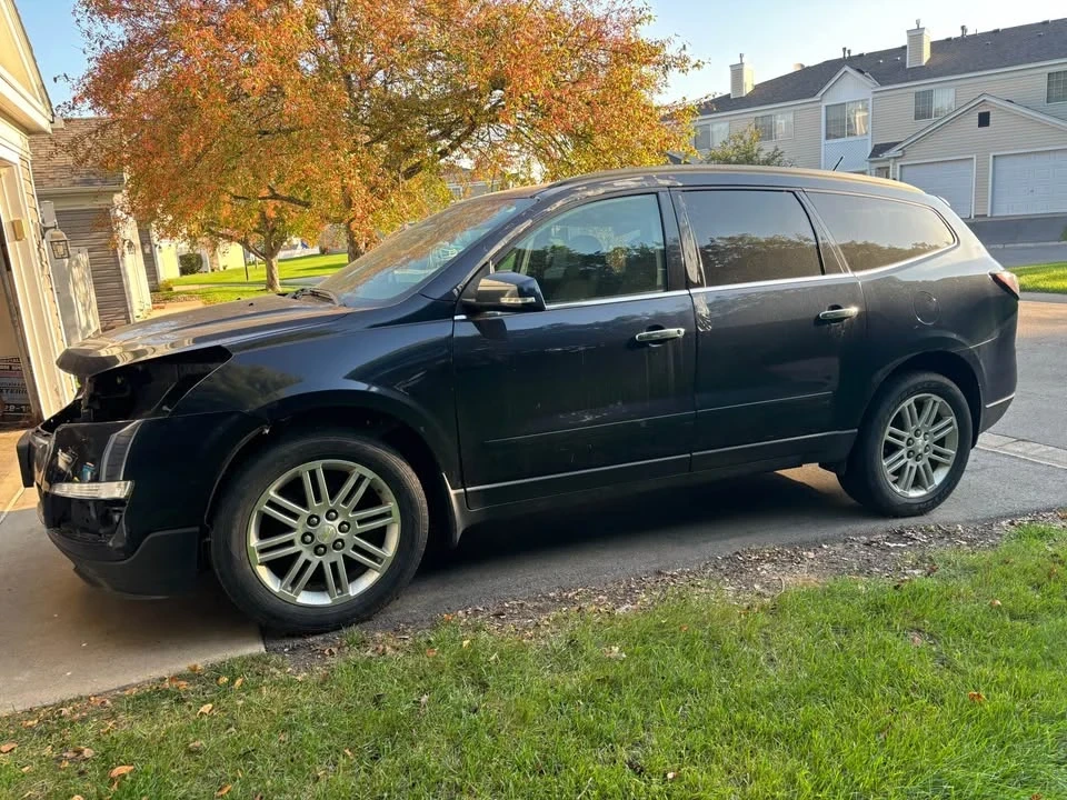 2015 Chevrolet Traverse - Image 6 of 10
