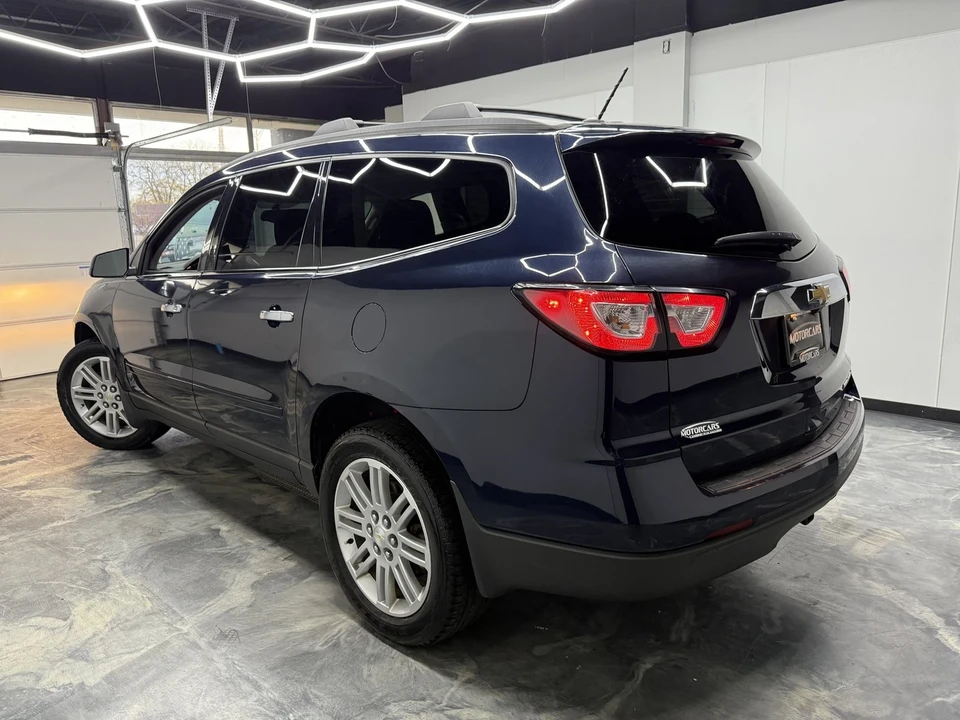 2015 Chevrolet Traverse - Image 3 of 21