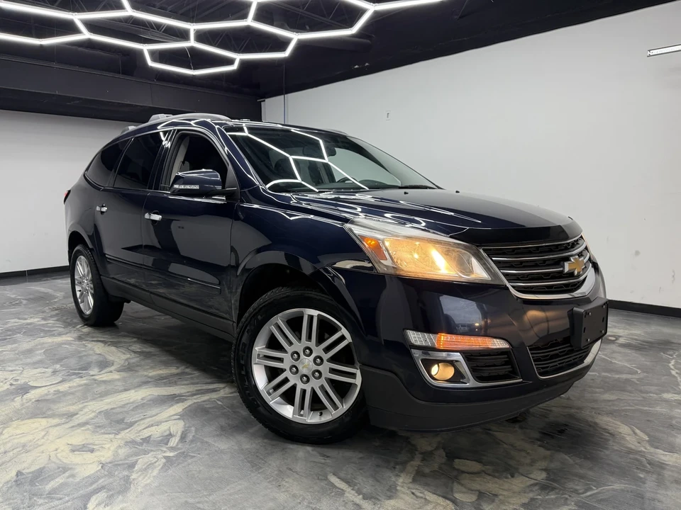 2015 Chevrolet Traverse - Image 7 of 21