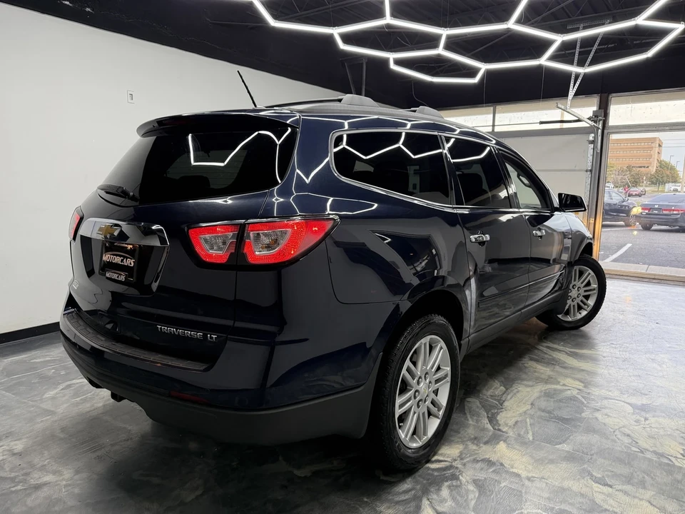 2015 Chevrolet Traverse - Image 6 of 21