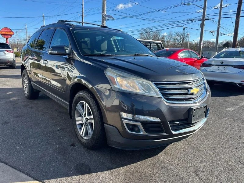 2015 Chevrolet Traverse - Image 9 of 12