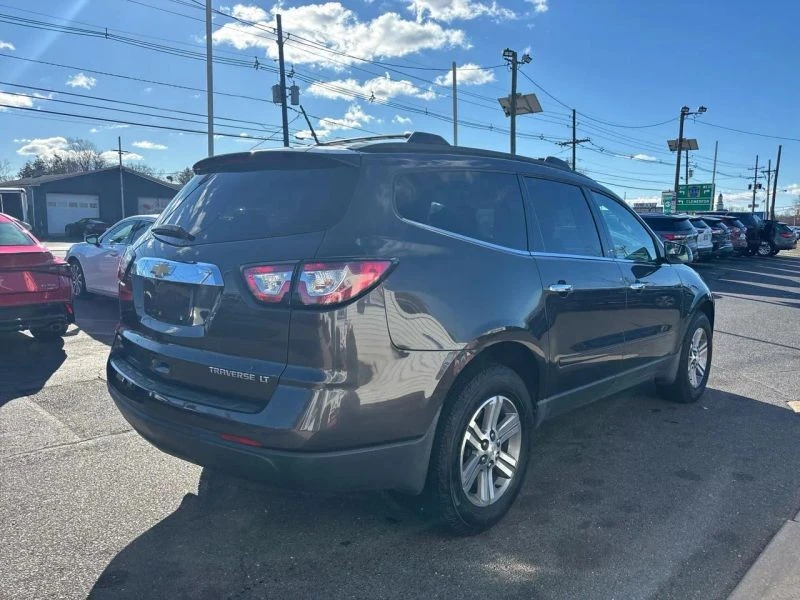 2015 Chevrolet Traverse - Image 7 of 12