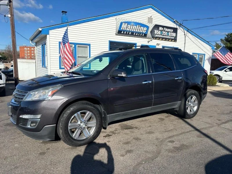 2015 Chevrolet Traverse - Image 4 of 12