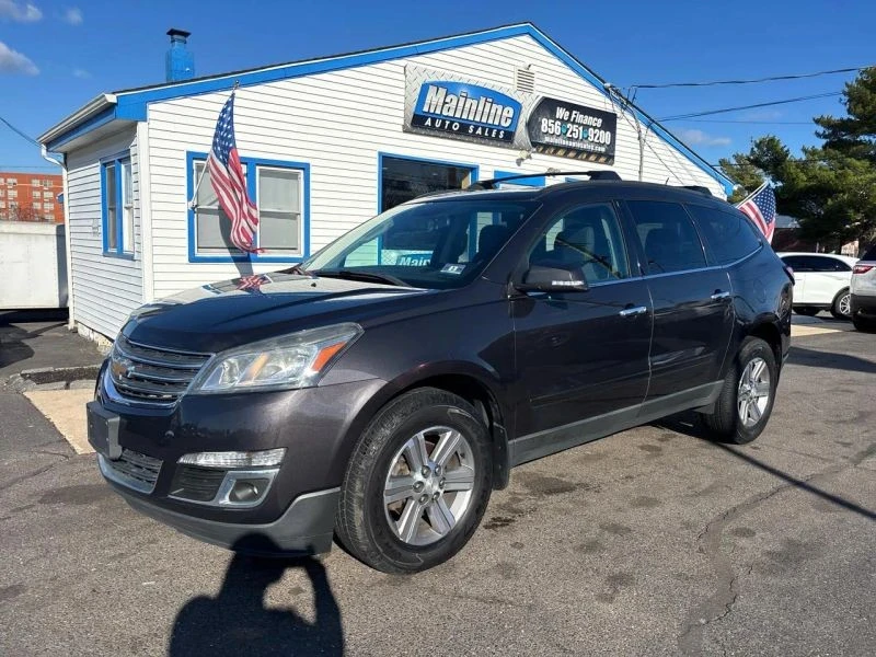 2015 Chevrolet Traverse - Image 2 of 12