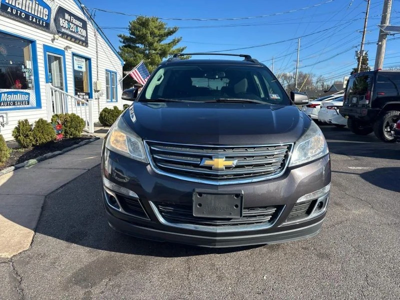 2015 Chevrolet Traverse - Image 11 of 12