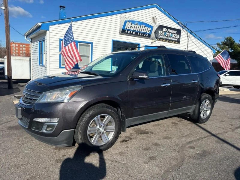 2015 Chevrolet Traverse - Image 3 of 12