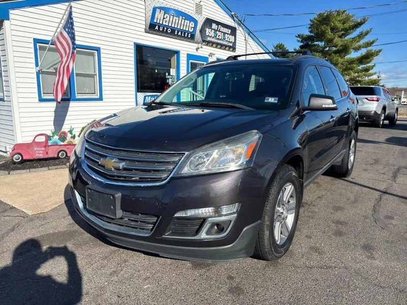 2015 Chevrolet Traverse - Image 12 of 12