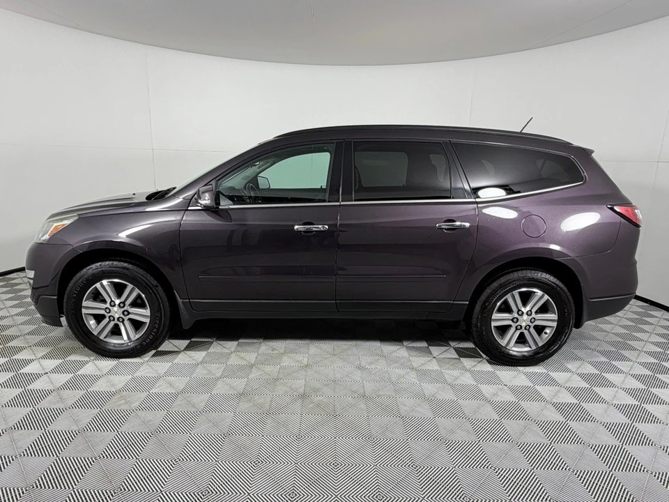 2015 Chevrolet Traverse - Image 8 of 21