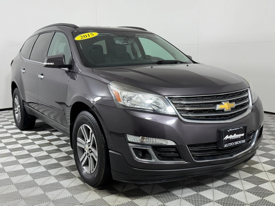 2015 Chevrolet Traverse - Image 3 of 21