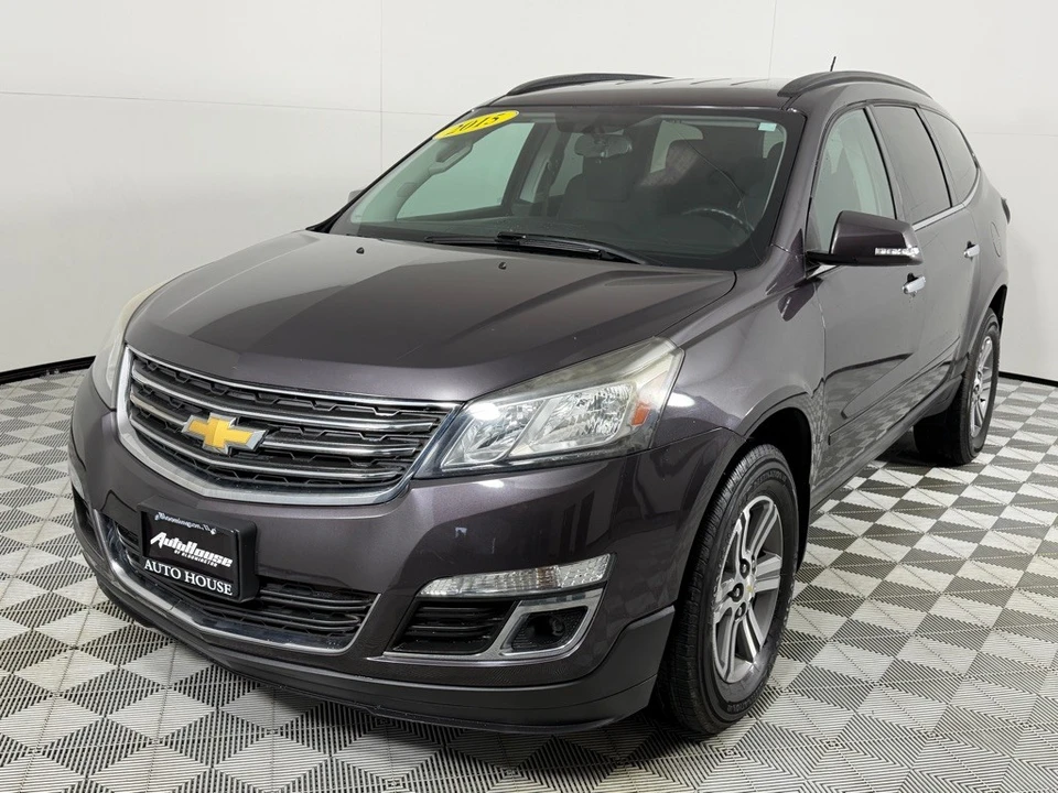 2015 Chevrolet Traverse - Image 10 of 21