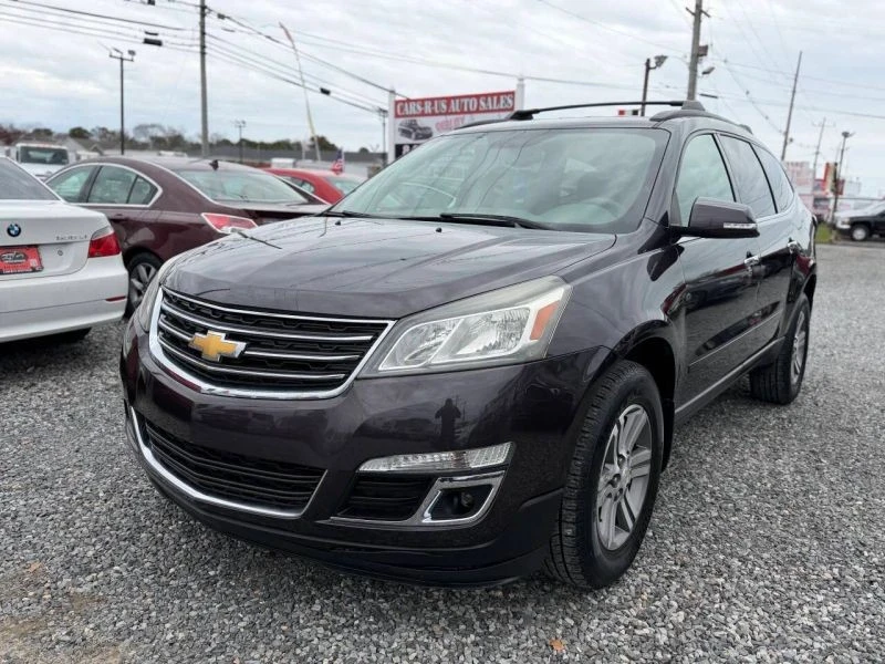 2015 Chevrolet Traverse - Image 3 of 12