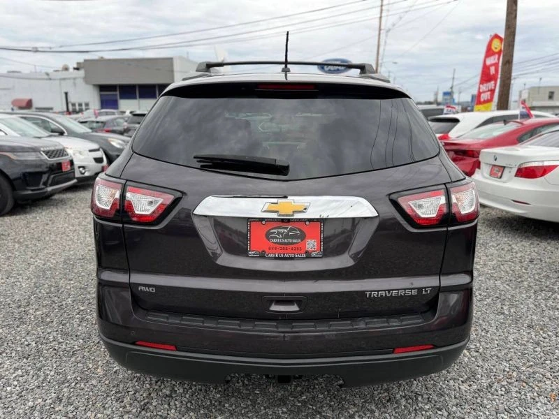 2015 Chevrolet Traverse - Image 7 of 12