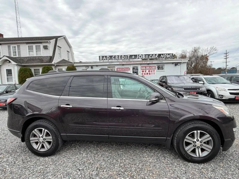 2015 Chevrolet Traverse - Image 4 of 12