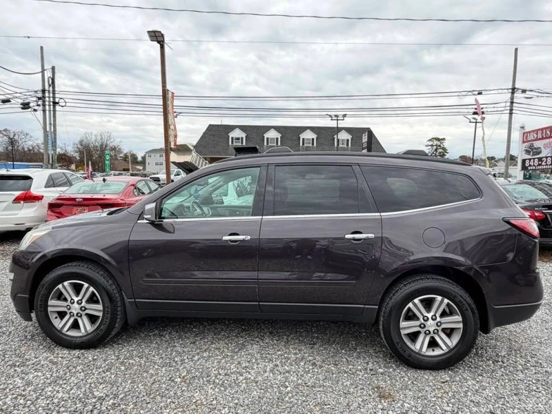 2015 Chevrolet Traverse - Image 5 of 12