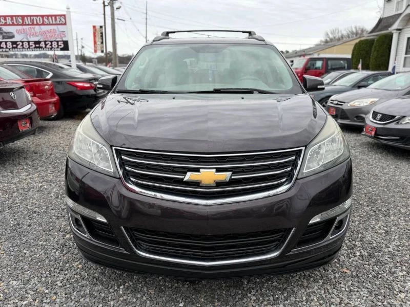 2015 Chevrolet Traverse - Image 2 of 12