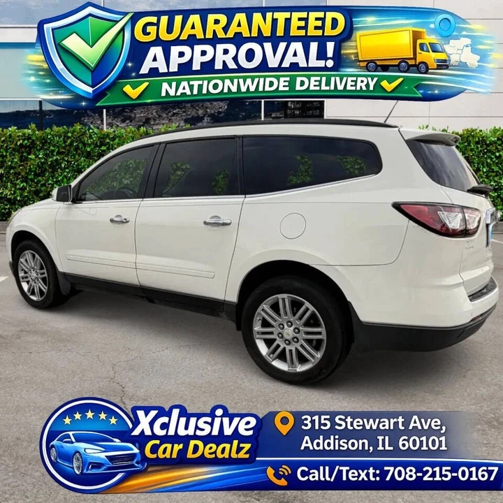 2015 Chevrolet Traverse - Image 7 of 12