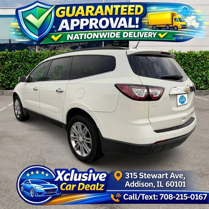 2015 Chevrolet Traverse - Image 6 of 12