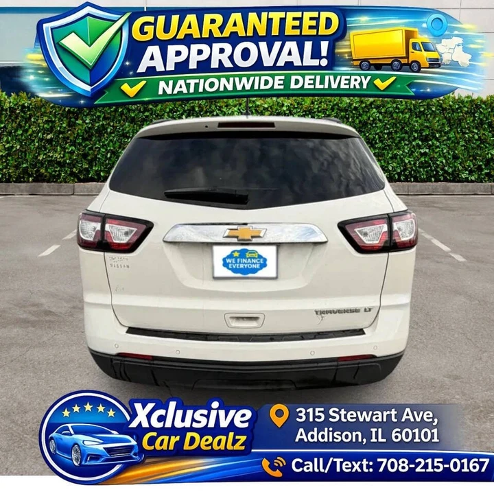 2015 Chevrolet Traverse - Image 5 of 12