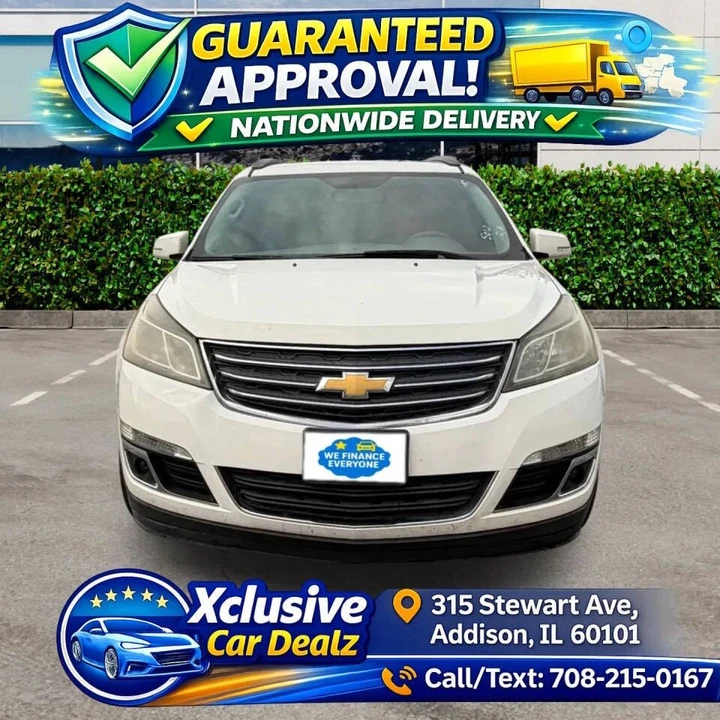 2015 Chevrolet Traverse - Image 2 of 12
