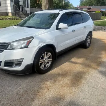 2015 Chevrolet Traverse LT
