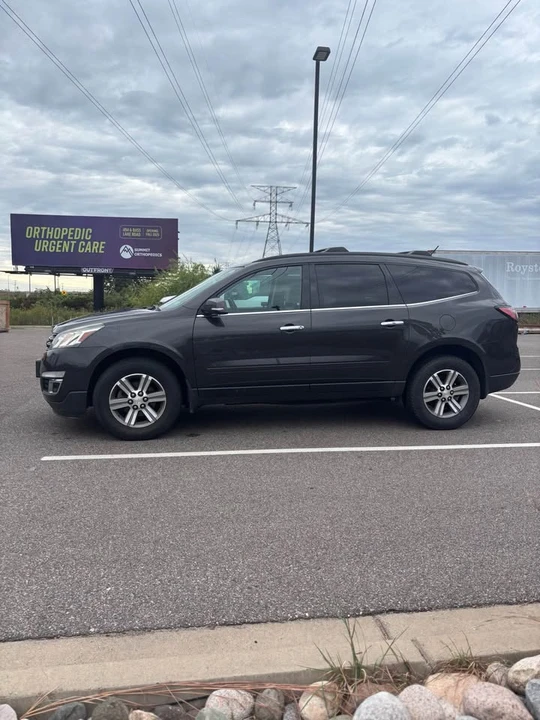 2015 Chevrolet Traverse - Image 5 of 9