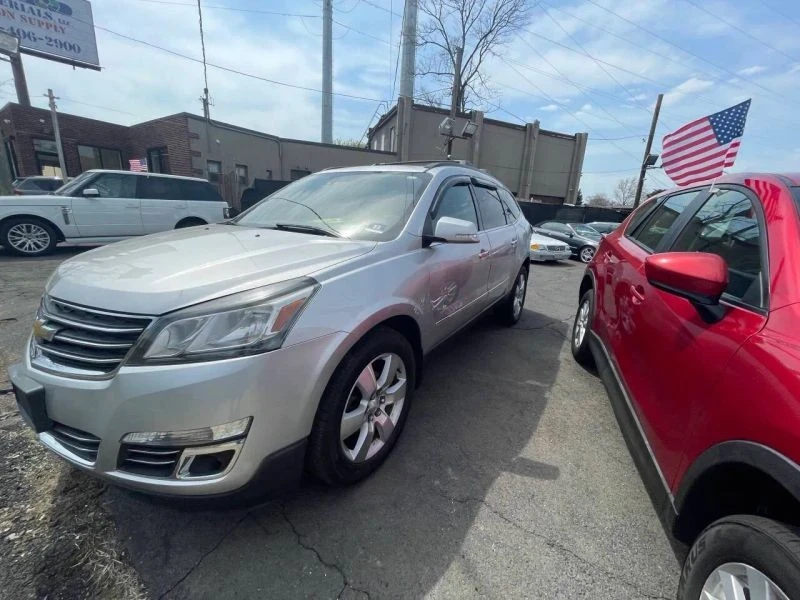 2015 Chevrolet Traverse - Image 12 of 12