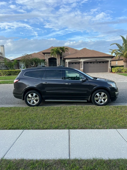2015 Chevrolet Traverse - Image 4 of 20