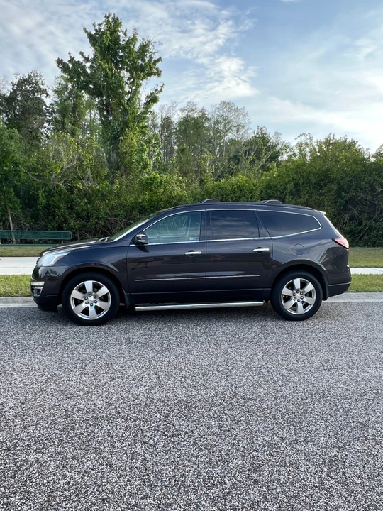 2015 Chevrolet Traverse - Image 3 of 20