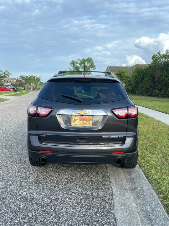 2015 Chevrolet Traverse - Image 5 of 20